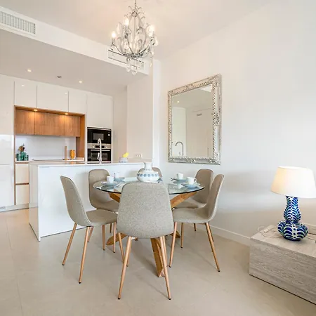 Apartman Rossart Torre del Mar