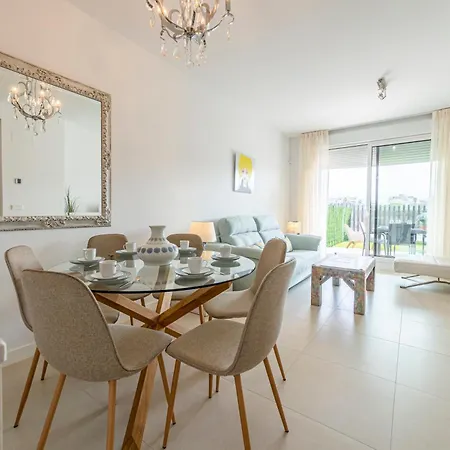 Apartman Rossart Torre del Mar